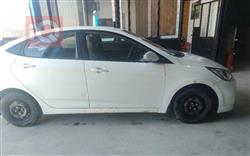 هیۆندای ئەکسنت